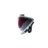 Tail Lamp Drivers Side Certified Suits Mazda BT50 UP 2011 to 2015
