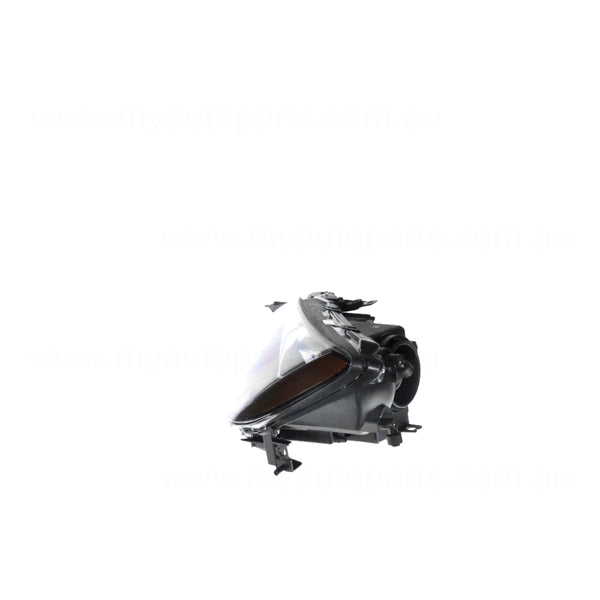 Head Lamp Passenger Side OEM Suits Mazda CX-7 ER 9/2009 to 2/2012