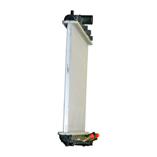 Radiator CT 33 / 33 mm Plastic Aluminium 349 x 688 x 16 mm Automatic 8 mm Fin 2.0 L K20A 9 / 01 - 12 / 06 Aftermarket Suits Honda Integra DC 2001 to 2006