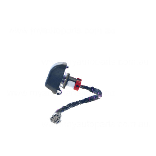 Number Plate Lamp OEM Suits Nissan Navara D40 2005 to 2015