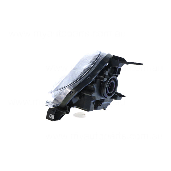 Halogen Head Lamp Passenger Side Certified Suits Nissan Micra K13 2010 to 2013