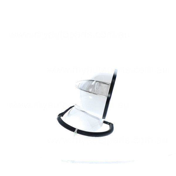 Door Mirror Passenger Side OEM Suits Honda Civic 8th Generation FD 2006 to 2012