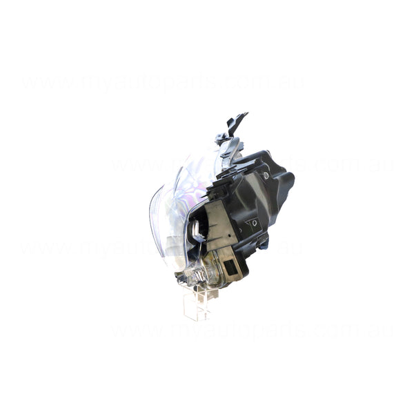 LED Manual Adjust Head Lamp Drivers Side OEM Suits Mazda 2 DJ 2014 to 2019