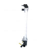 Radiator 28 / 28 mm Plastic Aluminium 350 x 378 x 26 mm Manual/Auto 1.3,1.5L L B3,B5 Aftermarket Suits Mazda 121 Metro Dw DW 1996 to 2002