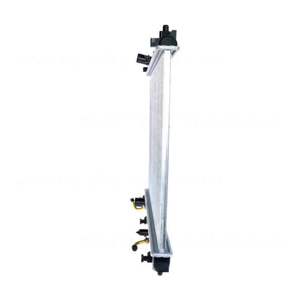 Radiator 35 / 35 mm Plastic Aluminium 450 x 698 x 16 mm Manual/Auto 5 mm Fin 2.0,2.4L L J20A,J24A Aftermarket Suits Suzuki Grand Vitara JB/JT 2005 to 2018