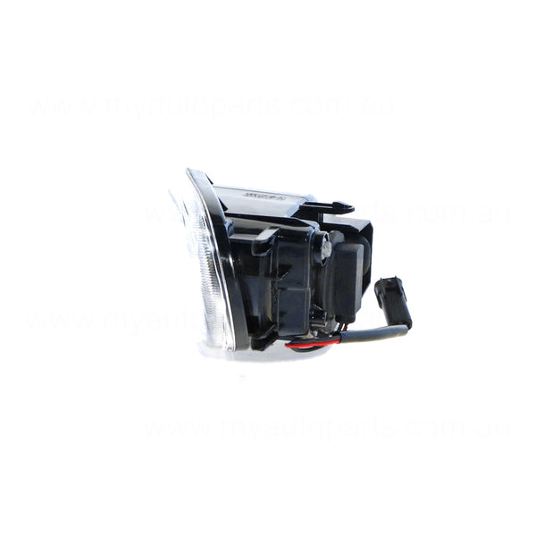 Fog Lamp Passenger Side Aftermarket Suits Nissan Pulsar N16 2000 to 2006