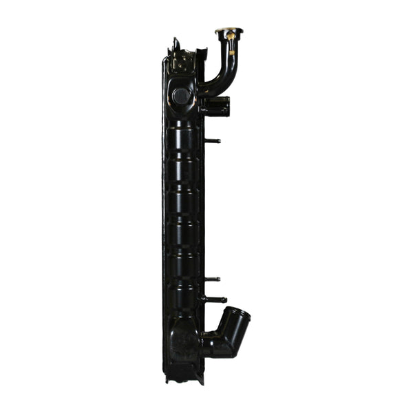 Radiator 40 / 40 mm Brass Copper 740 x 458 x 32 mm Automatic 2.8,4.2L L RD28T,TD42 Aftermarket Suits Nissan Patrol GQ 1987 to 1997