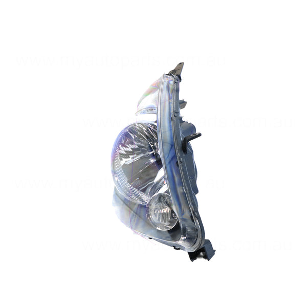Head Lamp Drivers Side OEM Suits Honda Jazz GLi GD 2004 to 2008
