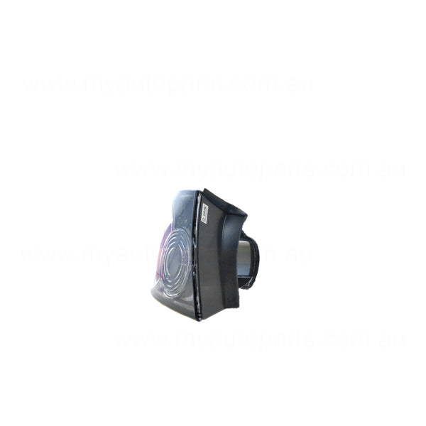 Black Tail Lamp Passenger Side OEM Suits Mazda 6 GG Hatch 8/2005 to 2/2008