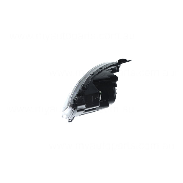 Halogen Manual Adjust Head Lamp Drivers Side Certified Suits Mazda 2 DE 2007 to 2014