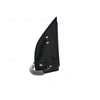 Chrome Door Mirror with Indicator Drivers Side OEM suits Nissan Navara D40 & Pathfinder R51 2007 to 2015