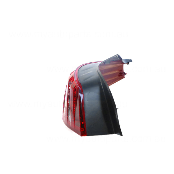 Tail Lamp Passenger Side Certified Suits Peugeot 508 W2 Sedan 2011 to 2015