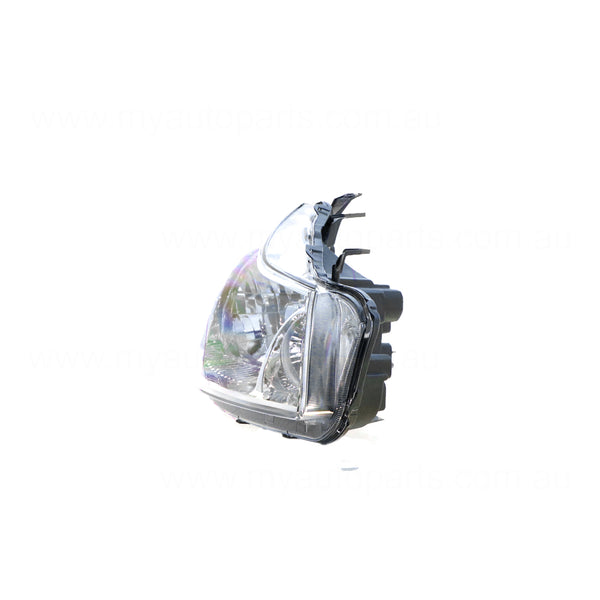 Head Lamp Drivers Side OEM Suits Suzuki SX4 RW420 2007 to 2014