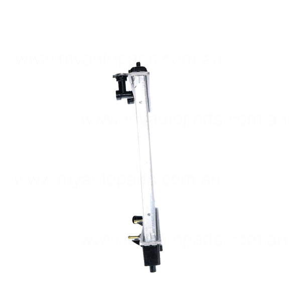 Radiator 32 / 32 mm Plastic Aluminium 375 x 728 x 16 mm Manual/Auto 2.3L L L3 Aftermarket Suits Mazda 6 GG/GY 2002 to 2008