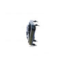 Front Bar Grille With Fog Light Mount Drivers Side OEM suits Nissan X-Trail T32 3/2014 to 2/2017