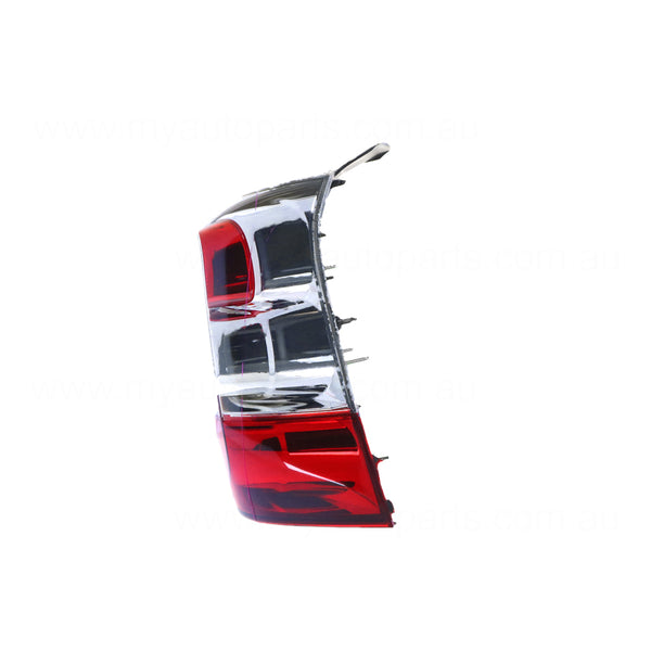 Tail Lamp Drivers Side OEM Suits Honda Civic EU 2003 to 2006