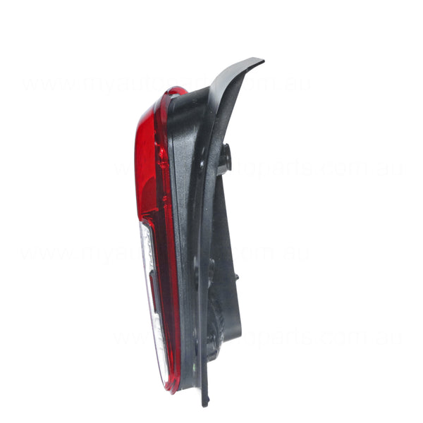 Tail Lamp Passenger Side Certified Suits Nissan Micra K13 2010 to 2013