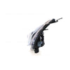 Halogen Manual Adjust Head Lamp Passenger Side OEM Suits Nissan Pulsar C12 2013 to 2016