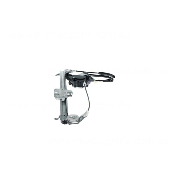 Front Door Window Regulator Drivers Side Aftermarket Suits Suzuki Vitara SE416/SV420 1988 to 1998