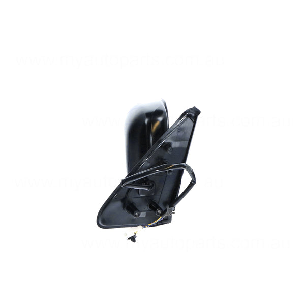Door Mirror Drivers Side OEM Suits Nissan Patrol ST GU/Y61 Wagon 1997 to 2004