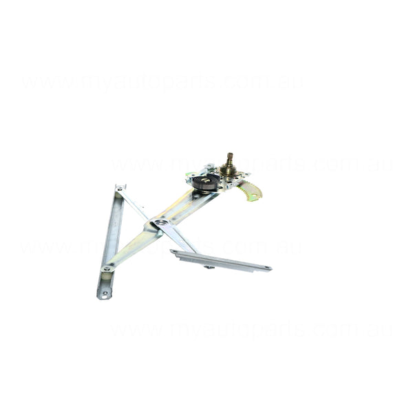 Front Door Window Regulator Drivers Side Aftermarket Suits Suzuki Sierra SJ413 1981 to 1996
