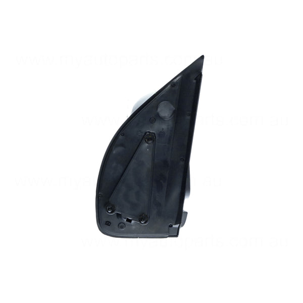 Door Mirror Drivers Side Aftermarket Suits Nissan Navara D40 2005 to 2010