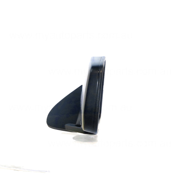 Manual Without Indicator Door Mirror Passenger Side OEM Suits Nissan Navara D22 2001 to 2015