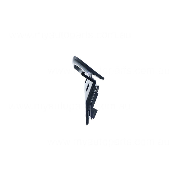 Front Bar Spoiler OEM Suits Nissan Navara D40 2008 to 2015
