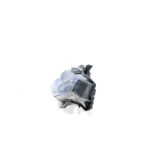 Halogen Manual Adjust Head Lamp Drivers Side Certified Suits Honda Insight ZE 2010 to 2014