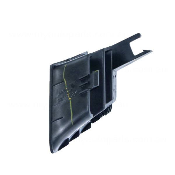 Front Bar Grille with Fog Light Mount Passenger Side OEM Suits Honda Civic 8th Generation FD 2006 to 2008