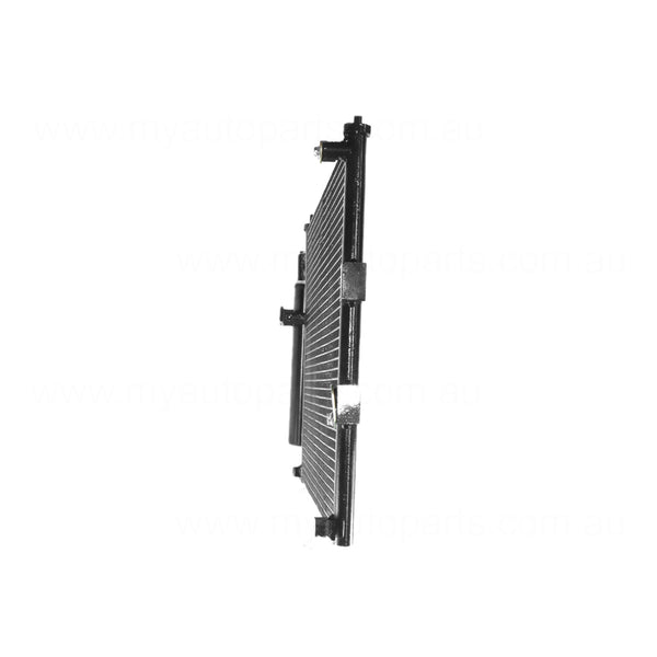A/C Condenser, With Drier, Aftermarket Suits Honda Civic 8th Generation FD 2006 to 2012