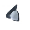 Door Mirror Passenger Side Certified Suits Mazda 2 DY 2002 to 2005