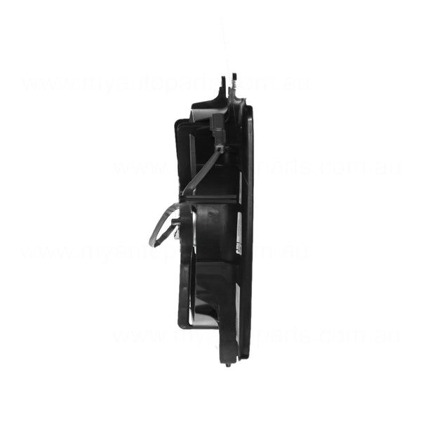 Radiator Fan Assembly Aftermarket suits Honda Jazz