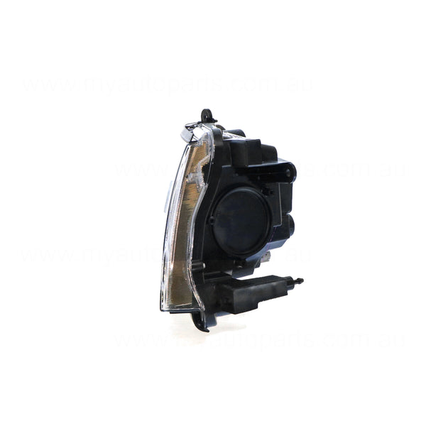 Head Lamp Drivers Side OEM Suits Nissan Patrol GU/Y61 1997 to 2016
