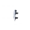 Front Bar Grille Drivers Side OEM suits Nissan Navara Series 1