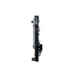 Radiator 38 / 35 mm Plastic Aluminium 720 x 490 x 16 mm Automatic 2.5 L QR25DE Aftermarket suits Nissan Navara Series 1