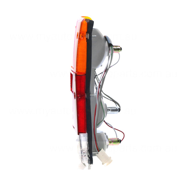 Tail Lamp Passenger Side Aftermarket Suits Nissan Patrol MQ 1980 to 1987