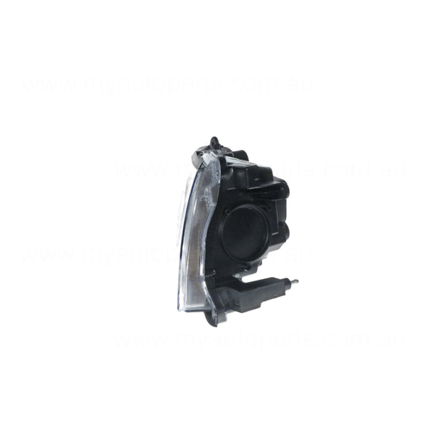 Head Lamp Drivers Side Certified Suits Nissan Patrol GU/Y61 1997 to 2016