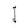Radiator 31 / 31 mm Plastic Aluminium 320 x 648 x 16 mm Manual/Auto 1.8L L B8, BP Aftermarket Suits Mazda MX-5 NB 1998 to 2005