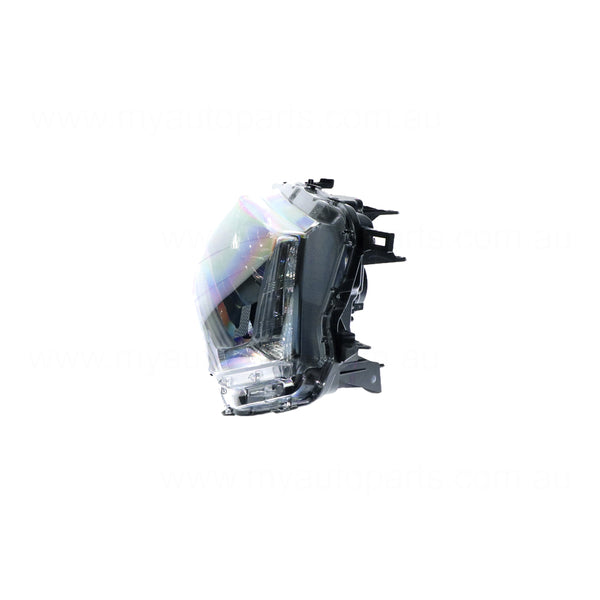 Halogen Head Lamp Drivers Side OEM suits Nissan X-Trail T32