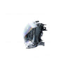Halogen Head Lamp Drivers Side OEM suits Nissan X-Trail T32