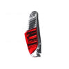 Tail Lamp Drivers Side OEM Suits Honda Jazz GD 2006 to 2008