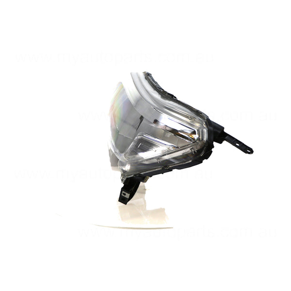 Head Lamp Passenger Side Certified suits Nissan Navara Series 1