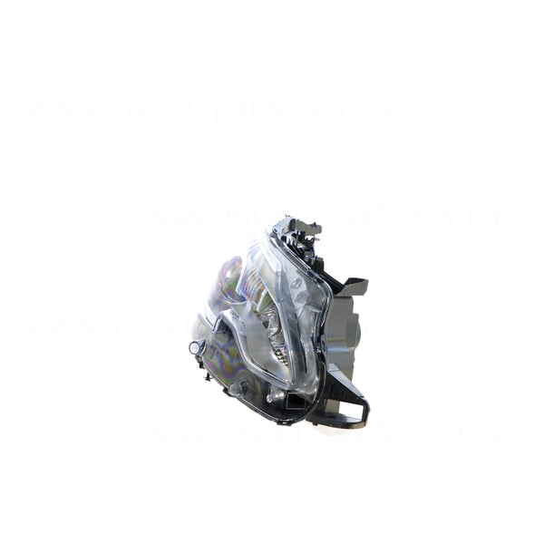 Head Lamp Drivers Side OES  Suits Peugeot 2008 A94 2013 to 2021