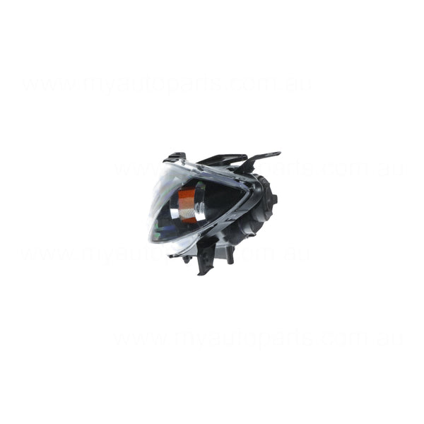 Head Lamp Passenger Side Certified Suits Mazda 3 BK Sedan 2004 to 2009