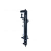 Radiator 33 / 33 mm Plastic Aluminium 600 x 438 x 16 mm Manual/Auto 2.0L L G4KD8H Aftermarket Suits Kia Cerato TD 2009 to 2013