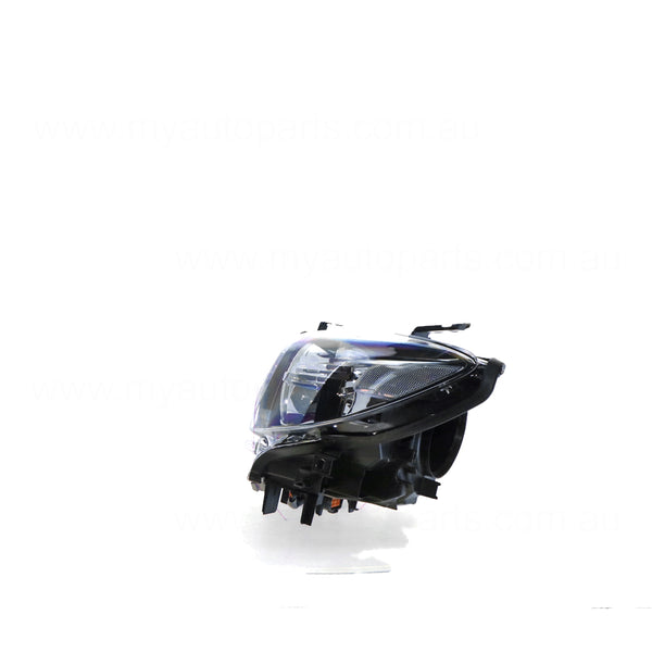 Bi-Xenon Head Lamp Passenger Side OEM Suits Mazda 6 GJ 12/2012 to 12/2014