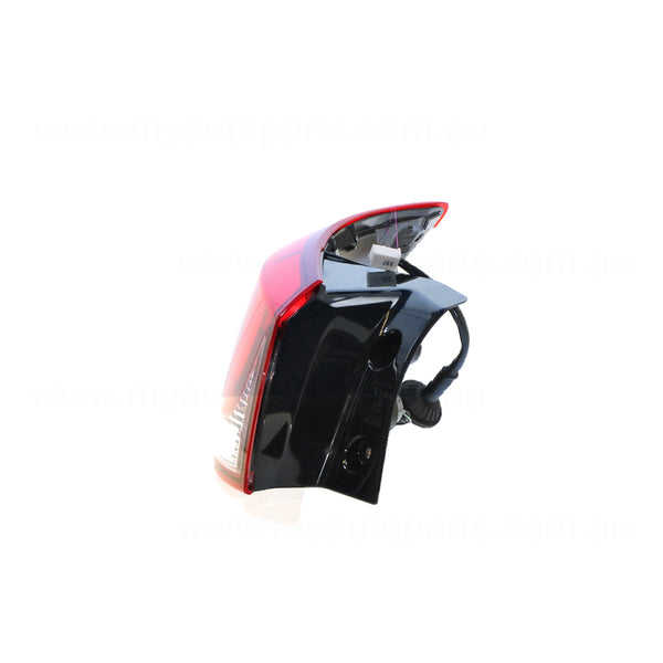 Tail Lamp Passenger Side OEM Suits Mazda 2 DJ 2014 to 2019