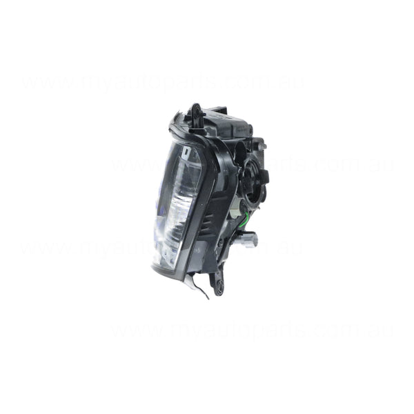 Head Lamp Passenger Side Certified Suits Nissan Patrol GU/Y61 1997 to 2016