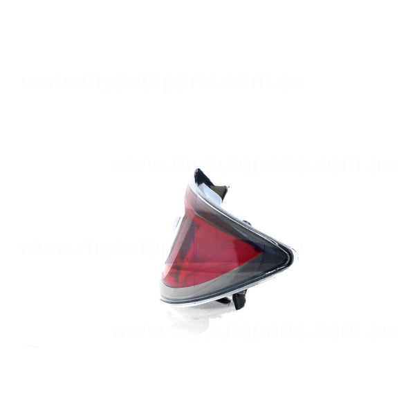 Tail Lamp Drivers Side Certified Suits Mazda 6 GH 2/2008 to 3/2010